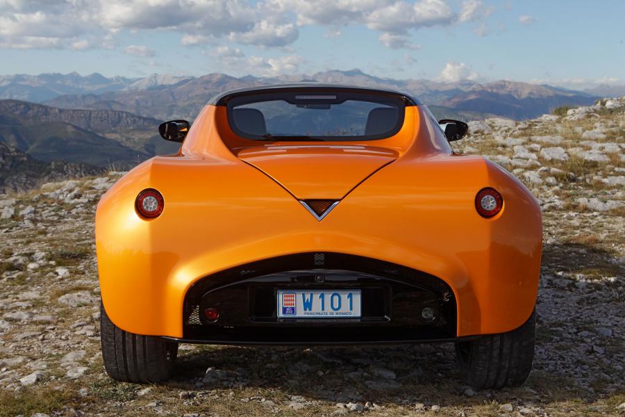  Venturi America 2012 года  (фото 4 из 13)